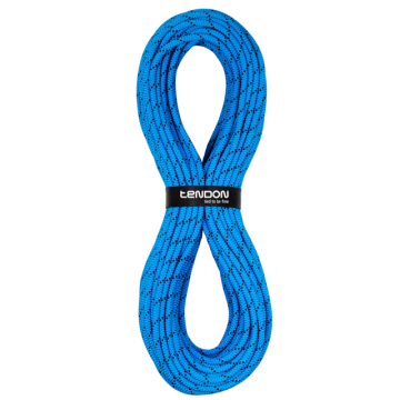 TENDON Static 10.5 100 Metre Mavi Statik İp EN 1891 CE 1019
