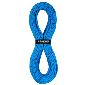TENDON Static 10.5 100 Metre Mavi Statik İp EN 1891 CE 1019