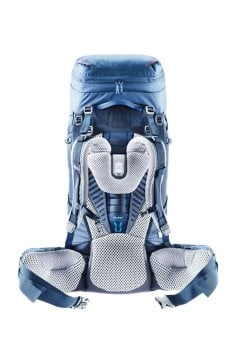 DEUTER Aircontact 50 + 10 SL Sırt Çantası steel-midnight