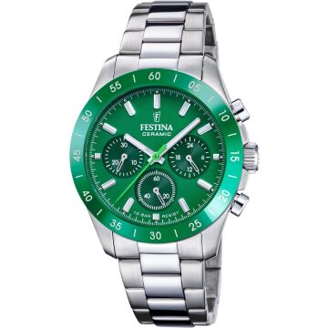 FESTINA F20693/5 SERAMİK KADIN KOL SAATİ