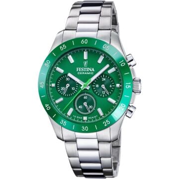 FESTINA F20693/5 SERAMİK KADIN KOL SAATİ