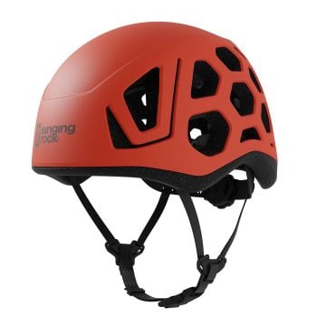 HEX Tırmanış Kaskı Fox Red