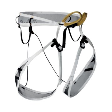 Serac Harness Grey-Red
