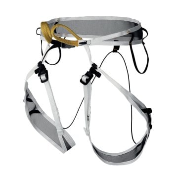 Serac Harness Grey-Red