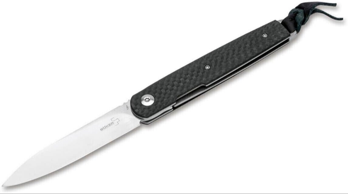 Böker Plus LRF Carbon Çakı
