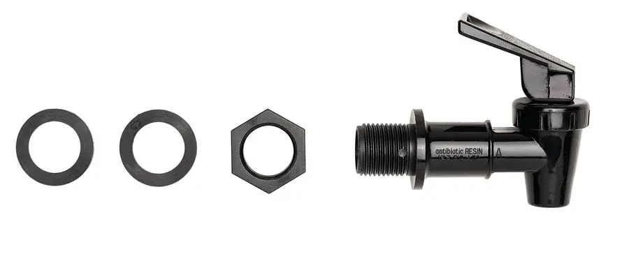 Katadyn Drip Outlet Tap Kit Drip Filter Ceradyn Uyumlu Çıkış Musluğu Yedek Parça Seti