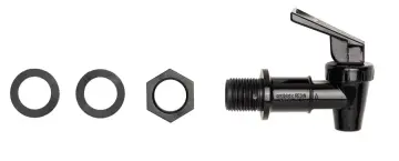 Katadyn Drip Outlet Tap Kit Drip Filter Ceradyn Uyumlu Çıkış Musluğu Yedek Parça Seti