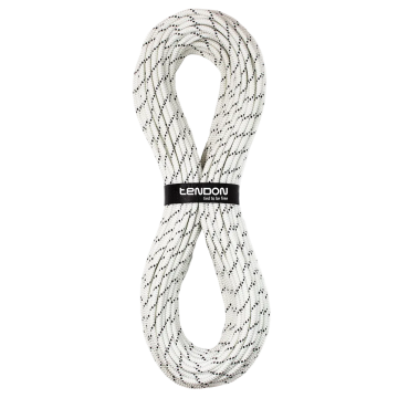 TENDON Static 10.5 200 Metre Beyaz Statik İp EN 1891 CE 1019