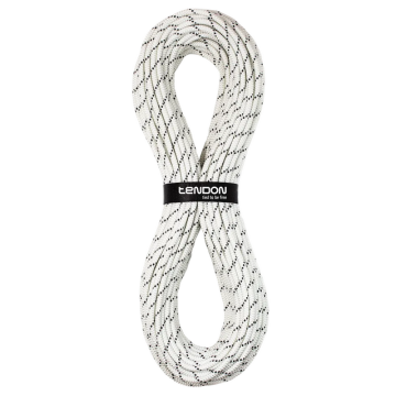 TENDON Static 10.5 200 Metre Beyaz Statik İp EN 1891 CE 1019