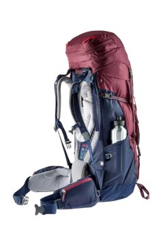 DEUTER Aircontact 50 + 10 SL Sırt Çantası blackberry-navy