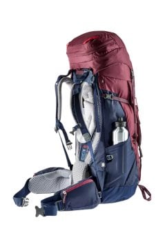 DEUTER Aircontact 50 + 10 SL Sırt Çantası blackberry-navy
