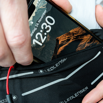 Led Lenser Neo Run Belt – Koşu Kemeri