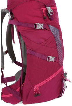 Husky Capture 40 Litre Bordo Sırt Çantası