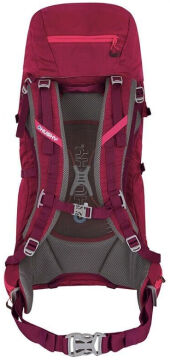 Husky Capture 40 Litre Bordo Sırt Çantası