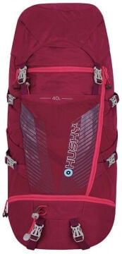Husky Capture 40 Litre Bordo Sırt Çantası