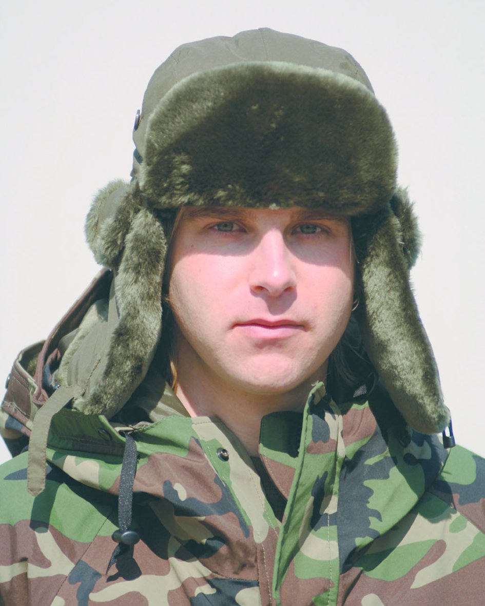 STURM MILTEC YESIL KURKLU PILOT SAPKA