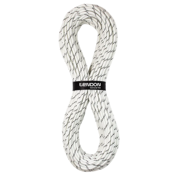 TENDON Static 12.0 200 Metre Beyaz Statik İp EN 1891 CE 1019