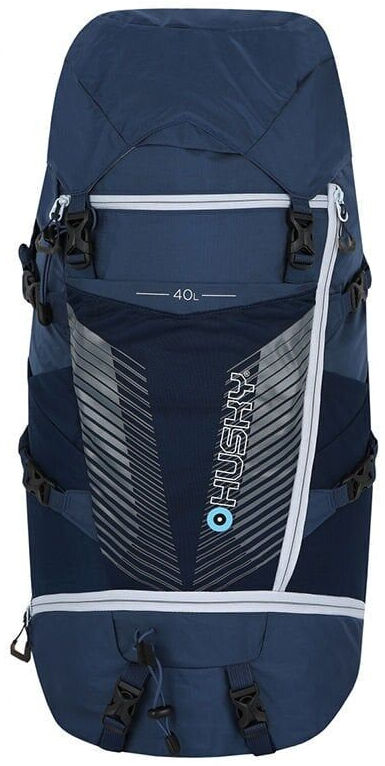 Husky Capture 40 Litre Dark Blue Sırt Çantası