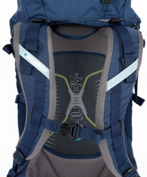 Husky Capture 40 Litre Dark Blue Sırt Çantası