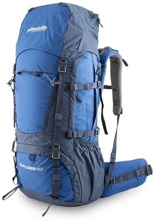 Pinguin Explorer 60 Mavi Sırt Çantası