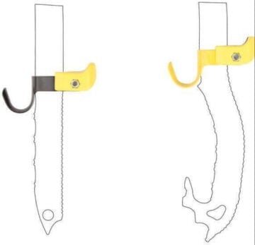 Grivel Acess.Ice Axe Trigger (Standard Tube) Aksesuar PJ034.74