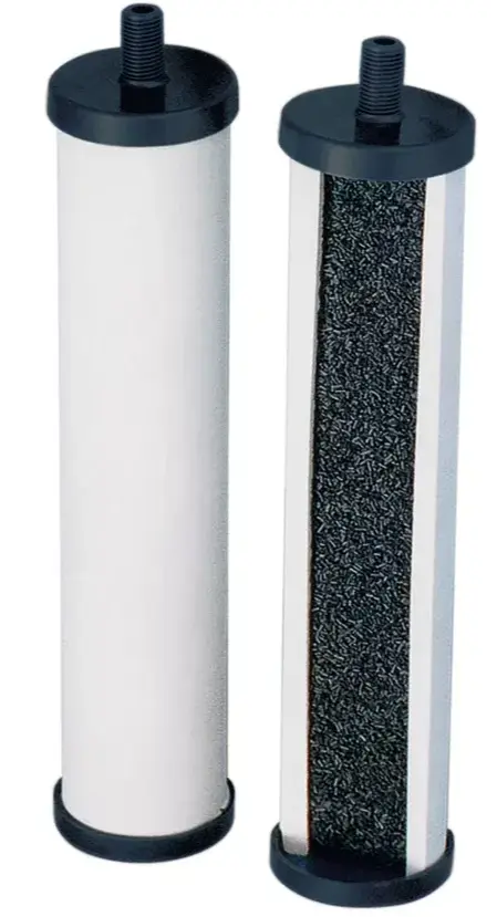Katadyn Drip Ceramic Replacement Cartridge Gravidyn Seramik ve Aktif Karbonlu Yedek Filtre Elemanı
