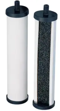 Katadyn Drip Ceramic Replacement Cartridge Gravidyn Seramik ve Aktif Karbonlu Yedek Filtre Elemanı