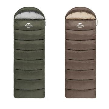Naturehike U150 Zarf Tarzı Kapüşonlu Uyku Tulumu -6°C NH20MSD07-U150