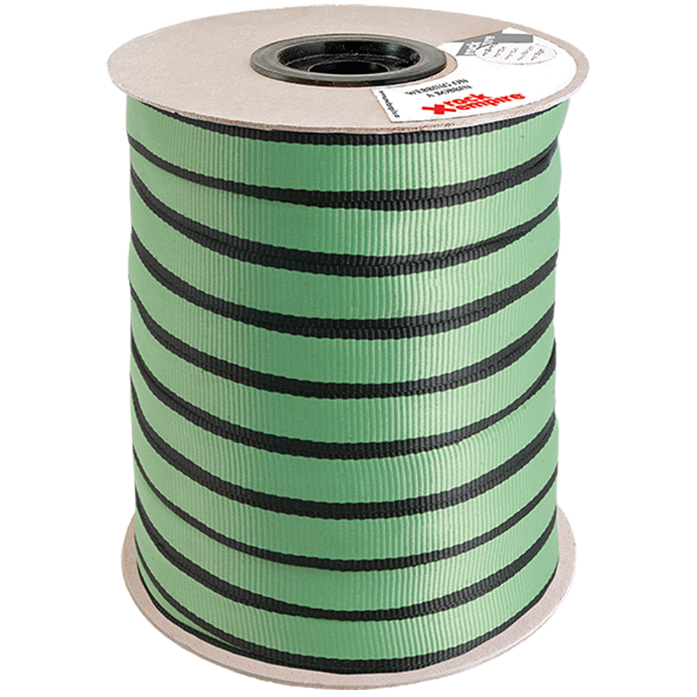 Rock Empire Webbing on a Bobbin PA 25mm 100 Metre Perlon Bant
