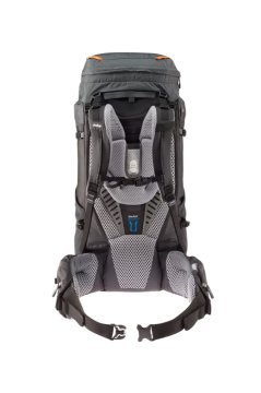 DEUTER Aircontact 55 + 10 Sırt Çantası graphite-black