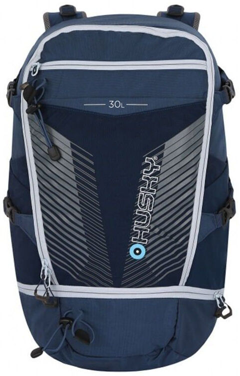 Husky Cingy 30 LT Sırt Çantası (Dark Blue)