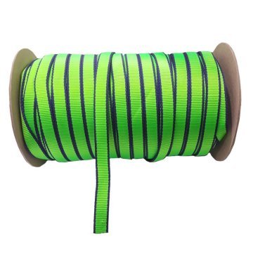 Gilmonte 19 Mm X 100 Yeşil Perlon Flat
