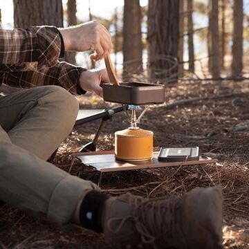 Naturehike Mini Folding Stove Ocak Başı | 2200Wt |