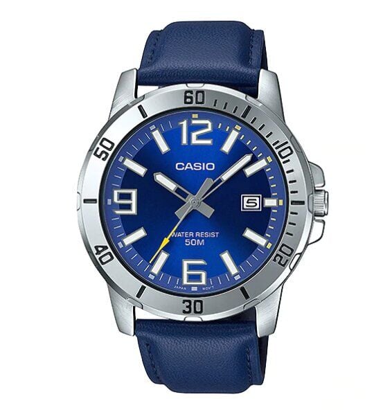CASIO MTP-VD01L-2BVUDF ERKEK KOL SAATİ