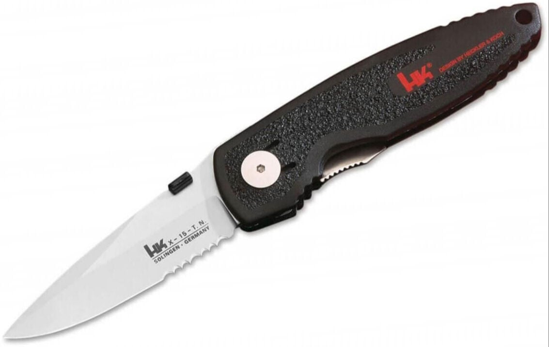 Böker Heckler & Koch Alpha Çakı