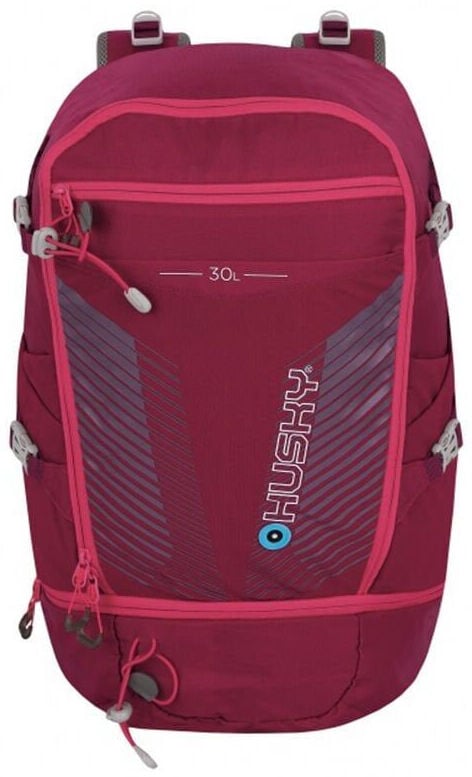 Husky Cingy 30 LT Sırt Çantası (Magenta)