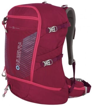 Husky Cingy 30 LT Sırt Çantası (Magenta)