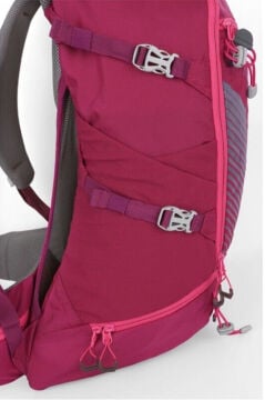 Husky Cingy 30 LT Sırt Çantası (Magenta)