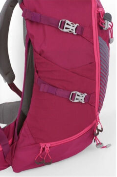 Husky Cingy 30 LT Sırt Çantası (Magenta)