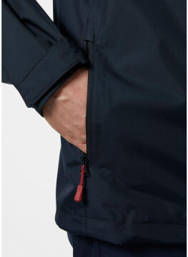 Helly Hansen Crew Erkek Ceket 2.0 Lacivert