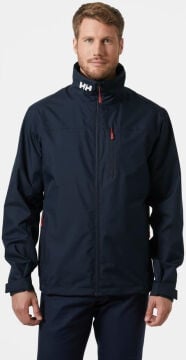 Helly Hansen Crew Erkek Ceket 2.0 Lacivert