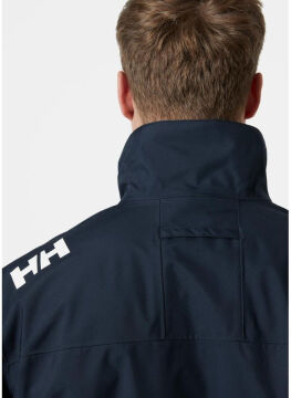 Helly Hansen Crew Erkek Ceket 2.0 Lacivert