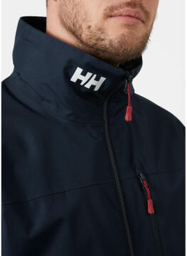 Helly Hansen Crew Erkek Ceket 2.0 Lacivert