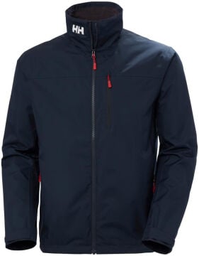 Helly Hansen Crew Erkek Ceket 2.0 Lacivert
