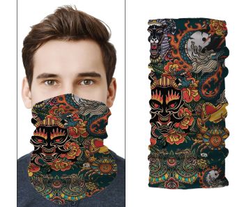 Parrot & Pirate PA01-22042 Nova Bandana