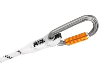 PETZL AXIS 11 mm - Tek Ucu Dikişli Statik İp