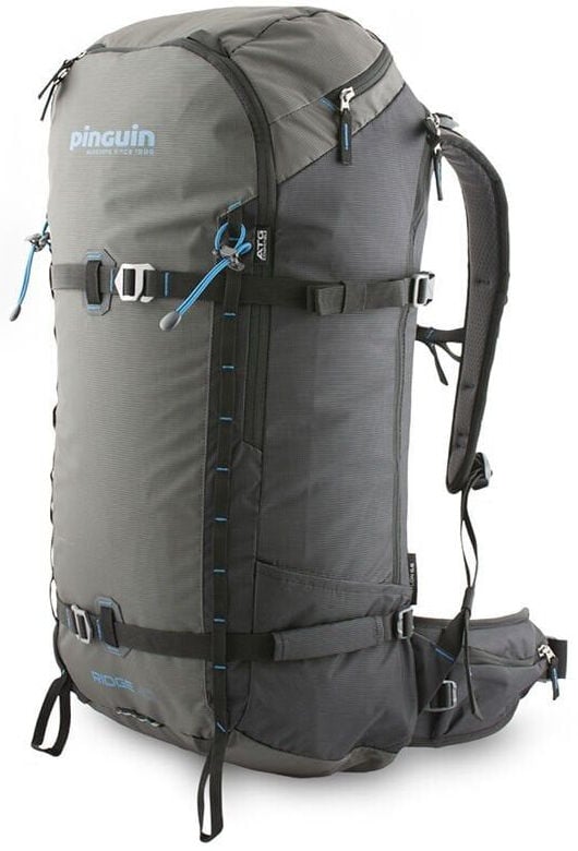 Pinguin Ridge 40 Siyah Sırt Çanta