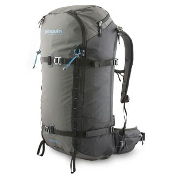 Pinguin Ridge 40 Siyah Sırt Çanta