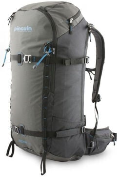 Pinguin Ridge 40 Siyah Sırt Çanta