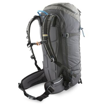 Pinguin Ridge 40 Siyah Sırt Çanta